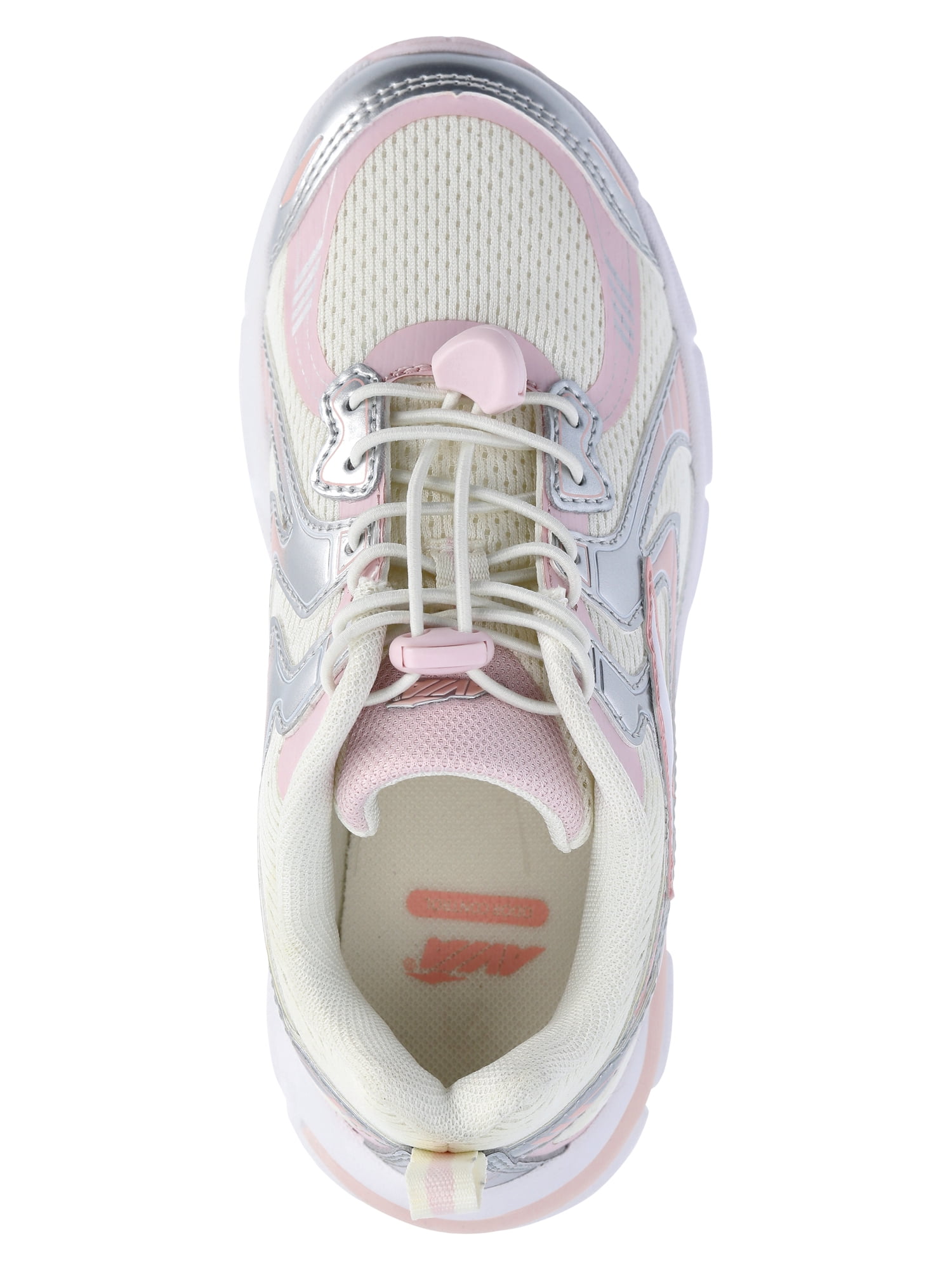 Avia Little and Big Kids Bungee Athletic Sneakers