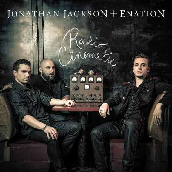 Jonathan Jackson & Enation - Radio Cinematic - Music & Performance - CD