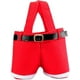 thumbnail image 1 of Pantalones Bolsa de dulces Bolsas lindas para la fiesta de Navidad Bolsa de mano Cubierta de botella de vinorojo1pcs, 1 of 5