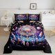 thumbnail image 1 of Juego de edredón para niños y niñas, Fantasy Galaxy Universe Sky Duvet Set for Room, 1 of 5