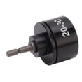 thumbnail image 1 of Electric  Sealing Machine Head, Labor Saving Metal Bottle Capping Tool  For 20 To 30mm, 1 of 8