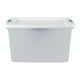 thumbnail image 1 of Caja Plástico Sterilite 61 L Transparente Con Tapa, 1 of 3