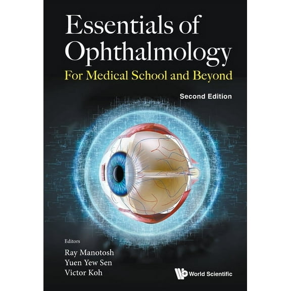 Essentials Ophthalmolog (2nd Ed), (Paperback)