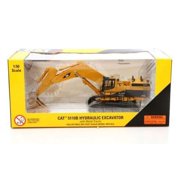 Norscot 55098 1:50 Scale Excavator With Metal Tracks