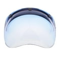 thumbnail image 4 of Open Face Retro -Snap Bubble Glasses Visor 7 7, 4 of 10
