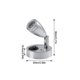 thumbnail image 4 of 12v Led Reading, Led Lamp Indoor, 3w S Warm Bedside Reading for Home - Yogu, 4 of 5
