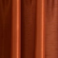 thumbnail image 4 of Prima Back Tab/Rod Pocket Window Curtain Panels Black/White 54X84 Set, 4 of 11