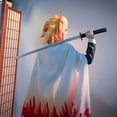 thumbnail image 3 of Traje de cosplay Nuoqi Rengoku Rengoku Kamado para Halloween, 3 of 7