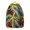 Hawaiian Jungle, variant on Science Rules Backpack, Laboratory Experiment Design, Scientific Formula School Bag, Biology Student Travel Daypack