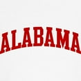 thumbnail image 3 of CafePress - ALABAMA (Red) Maternity T Shirt - Cotton Maternity T-shirt, Cute & Funny Pregnancy Tee, 3 of 4