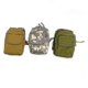 thumbnail image 5 of Riñonera con cinturón resistente al desgaste, nailon 900d, resistente a la lluvia, bolsa para teléfono móvil de gran capacidad, bolsa para correr Unisex, bolsillo para teléfono móvil de 6 pu, 5 of 5