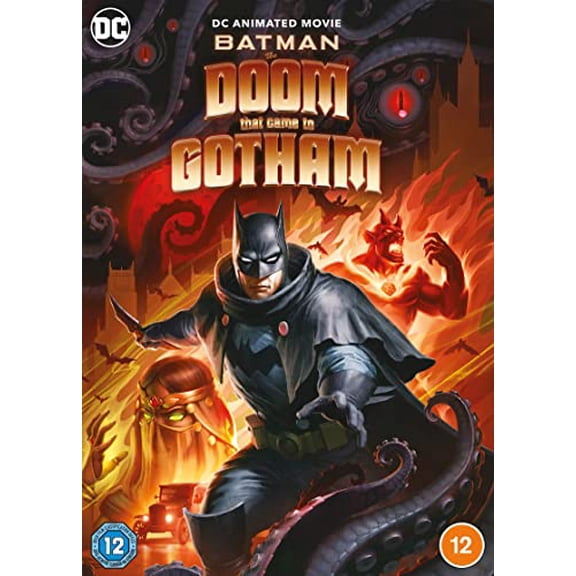 Batman: The Doom That Came To Gotham [DVD]