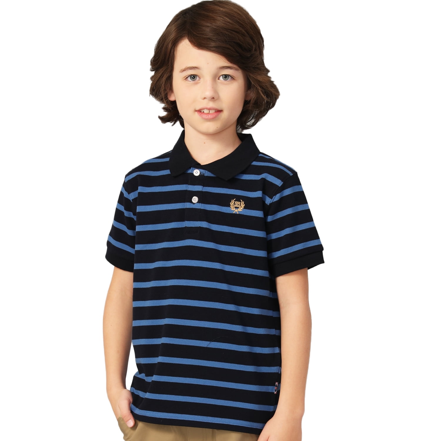 Walmart boys polo shirt Clearance