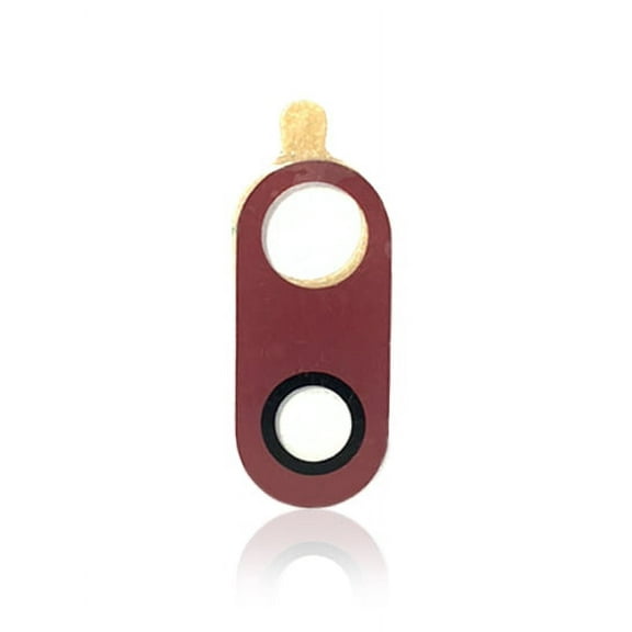 Replacement Back Camera Lens Compatible For LG V30 / V35 ThinQ (Raspberry Rose)