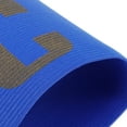 thumbnail image 4 of Minkissy 4Pcs Soccer Match Captain Armband Polyester Style Teams Training for Fan Gear, 4 of 4