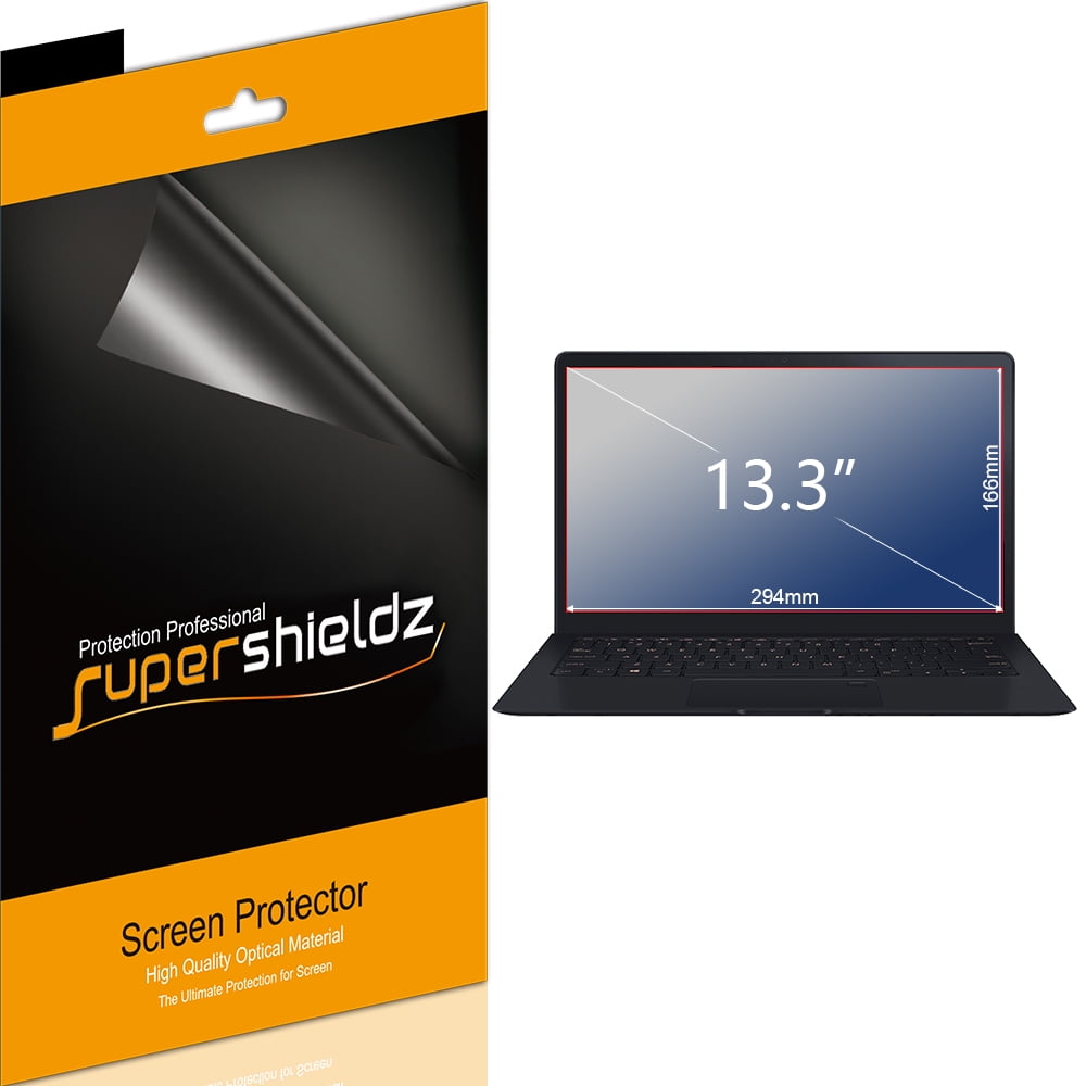 Anti-Scratch 15.6" 16:9 Laptop Notebook LCD Screen Protector Film Cover Slim 