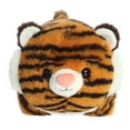 thumbnail image 6 of TIFFANY TIGER & LOGAN LION Spudsters 10" Stuffed Animal Plush, by Aurora, 6 of 12
