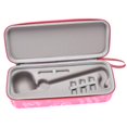 thumbnail image 1 of Estuche para instrumentos musicales electrónicos japoneses para niñas, adultos y niños. rosa, 1 of 9