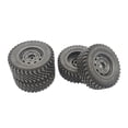 thumbnail image 3 of rc hobby car Bevel Gear,accesorio de piezas de mejora de coche rc de metal 1/12,1:12 rc car crawler Metal Bevel Gear Juego de neumáticos,piezas de accesorios de metal piezas de automóviles, 3 of 8