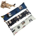 thumbnail image 3 of Cat Catnip Toy Assorted: 3PCS Pillow Design Cute Cat Chew Toy Kitten Play Toy, 3 of 6