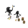 thumbnail image 2 of Aliens Deluxe Queen Alien with Warrior Alien & Battle-Damaged Bishop Minimates, 2 of 2