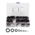 thumbnail image 2 of Flat Washer Set,600pcs Flat Washers Assortment Car Hardware Flat Gasket High-End Performance, 2 of 7