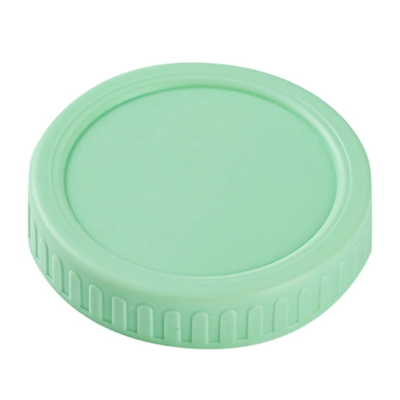 Wide Mouth Jar Lids Canning Storage Leak Proof Scratch 86mm Closure Bags Lids Boxes