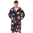 thumbnail image 1 of South Park Mens Eric Cartman Hooded Robe, 1 of 4