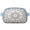 Sky-blue-3, variant on Mini Fanny Pack Contemporary Autumn Blooming Blossom Mandala Belt Bag for Women, Fashionable Waterproof Waist Pack with Adjustable Strap for Workout Running Traveling Hiking Cycling