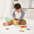 thumbnail image 6 of Melissa & Doug What’s for Lunch? Surprise Meal Playfood Set for Toddlers3+ -FSC-Certified Materials, 6 of 11