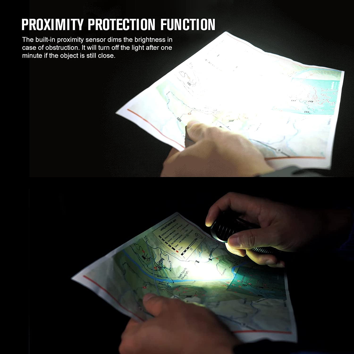 OLIGHT Perun 2 2500 Lumens Multi-functional Rechargeable Headlamp(Black)