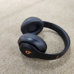 Restored Beats Studio3 Wireless x Eric Garza Clay Orange Tropical Limited Edition