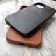 thumbnail image 3 of Funda Magnética De Cuero PU De Lujo Para iPhone 11 12 Pro Max 12 Mini Magsafe Trasera Protectora Completa, 3 of 4