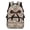 Bow Camo, variant on Yuyamidu Bow Camo Kids Backpack for Girls 4-8, Cute School Backpack with 2 Side Mesh Pouches, Middle & Primary School Bookbag