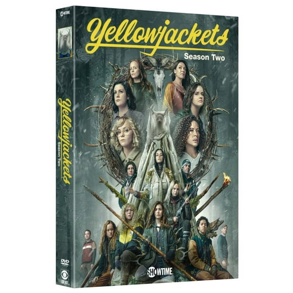 Yellowjackets: The Complete Second Season (DVD)