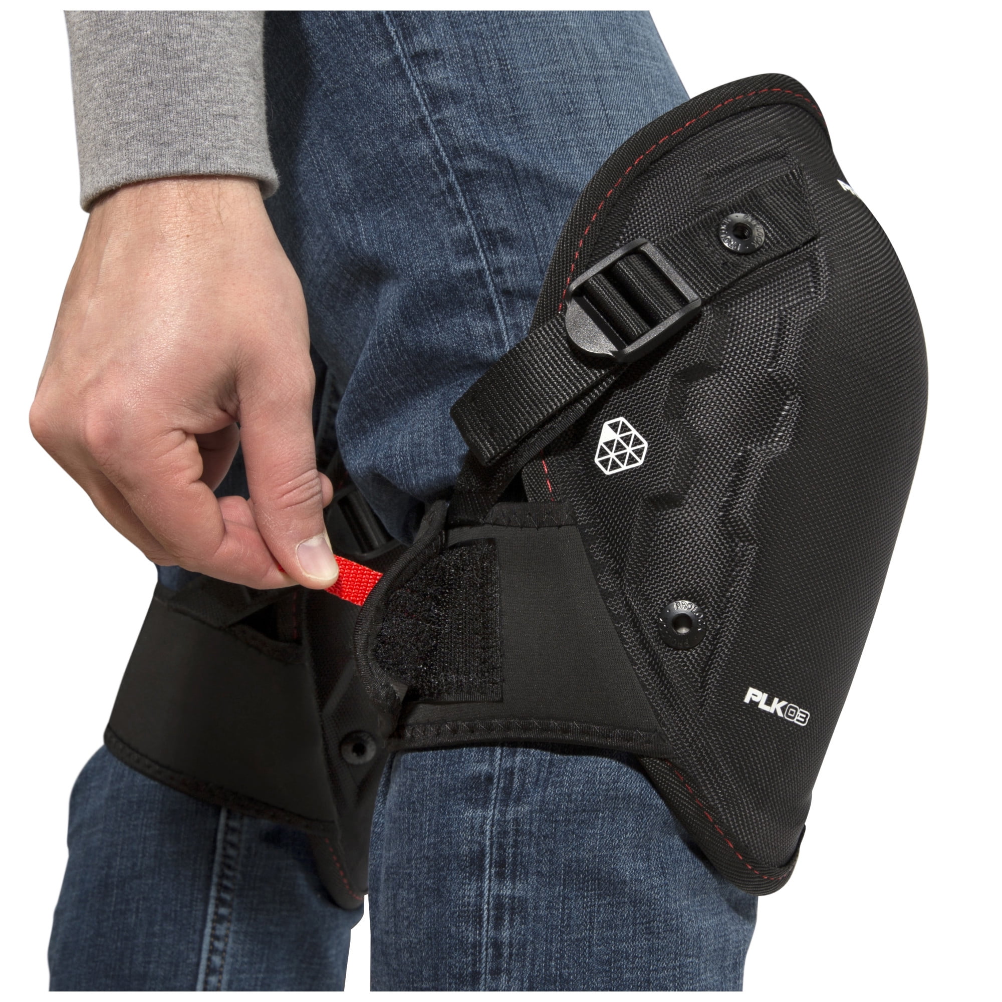 PROLOCK 93180 Foam Knee Pads (1 pair)