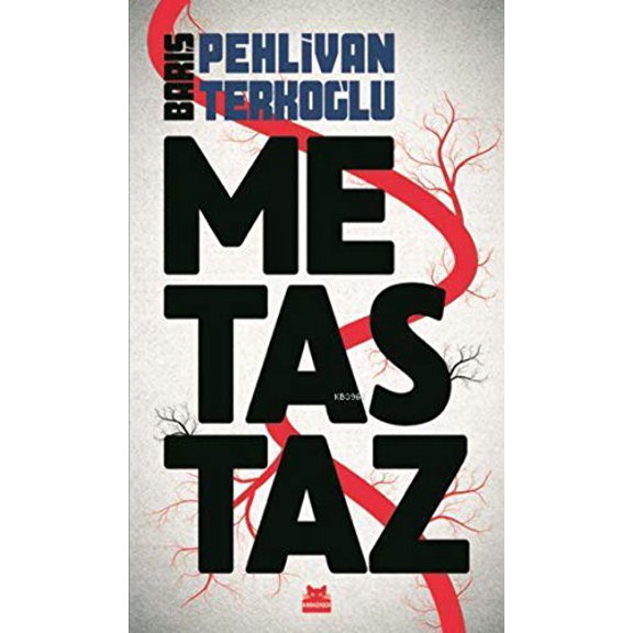 Pre-Owned Metastaz (Turkish Edition), 9786052984505, 6052984503, Paperback,