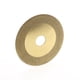 thumbnail image 4 of Disco de corte de Diamante Baoblaze 100 mm tono de oro, 4 of 6