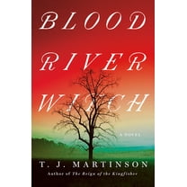 Blood River Witch, (Hardcover)