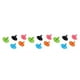 thumbnail image 3 of Wosthever Paquete de 5 tapones para fregadero, accesorios de baño, cubierta de drenaje de suelo, cubiertas decorativas de bloqueo de agua a prueba de Type1 NO1 Wosthever CBP370705, 3 of 6