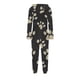 thumbnail image 5 of Mono de niña de manga larga con capucha y manga larga, pijama informal de invierno cálido, ropa de dormir para niña, mono de poliéster, 5 of 5