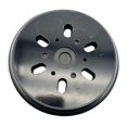 thumbnail image 2 of 6 Hole Sanding Pad Abrasive Pad 6 Inches Polishing Disc Grinding Disc For Bosch, 2 of 9
