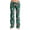 1-Dark Green-10720aa, variant on Trgacdwlo Funny Pumpkin Ghost Womens Pajama Bottoms Fall Womens Halloween Pj Pants Ghost Graphic Spooky Elastic Waist Sleep Pants for Women Soft