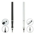thumbnail image 2 of Stylus Pens for Touch Screens, Tablets Mobile Phone 2 in 1 S Pen Stylus Pencil Compatible for  Android Universal Smart Phone Stylus Pen Replacement Accessories for Writing Drawing, 2 of 8
