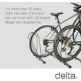 thumbnail image 6 of Delta Cycle Adjustable Floor Stand for Bike and Indoor Bicycles Storage, 6 of 7
