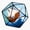 1pcs, variant on Pirate Swashbuckler D20 Ocean Adventure Sticker
