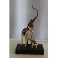 thumbnail image 6 of Nifao 8" Elephant Garden Statue, 6 of 12