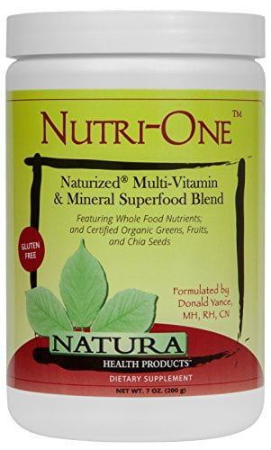 Natura Health Products Nutri-one - 200 Grams Powder 