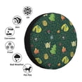 thumbnail image 3 of Bingfone Camp In The Forest Spare Tire Cover Weatherproof Universal Wheel Protectors for RV Camper Travel Trailer SUV Truck-16 inch, 3 of 8