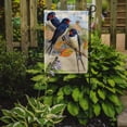 thumbnail image 2 of Barn Swallows Garden Flag, 2 of 3